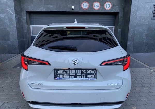 Suzuki Swace cena 83990 przebieg: 41427, rok produkcji 2020 z Garwolin małe 352